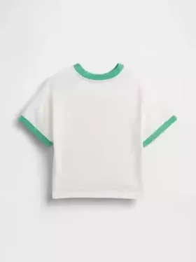 Oversized T-skjorte med Marvel-motiv for Baby og Småbarn