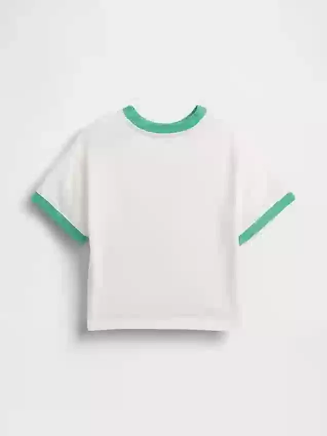 Oversized T-skjorte med Marvel-motiv for Baby og Småbarn
