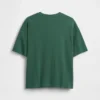 Oversized T-skjorte med Marvel-motiv for barn