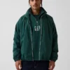 Oversized treningsjakke