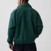 Oversized treningsjakke
