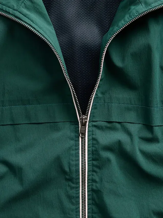 Oversized treningsjakke