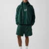 Oversized treningsjakke