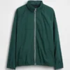 Oversized treningsjakke