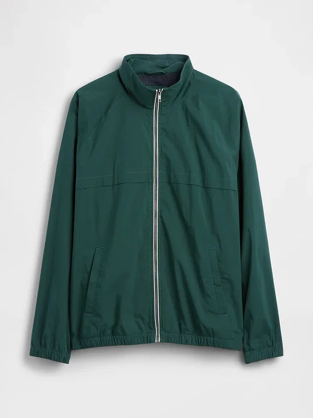 Oversized treningsjakke