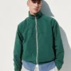 Oversized treningsjakke
