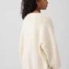 Oversized tunika-gensere for barn