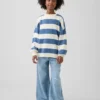 Oversized tunika-gensere for barn