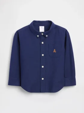 Oxfordskjorte for Baby og Småbarn
