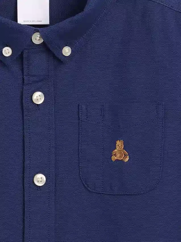 Oxfordskjorte for Baby og Småbarn