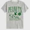 Peanuts Golf Club kortærmet T-skjorte for barn