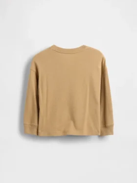 Peanuts-T-skjorte med grafikk for Baby og Småbarn til Thanksgiving