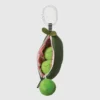 «Peas in a Pod» – babyrangle og pipeleke til reise