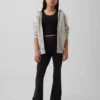 Performance-leggings med vidde for barn
