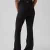 Performance-leggings med vidde for barn