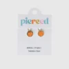 Pierced Co basketball-smykke til huggie-øreringer