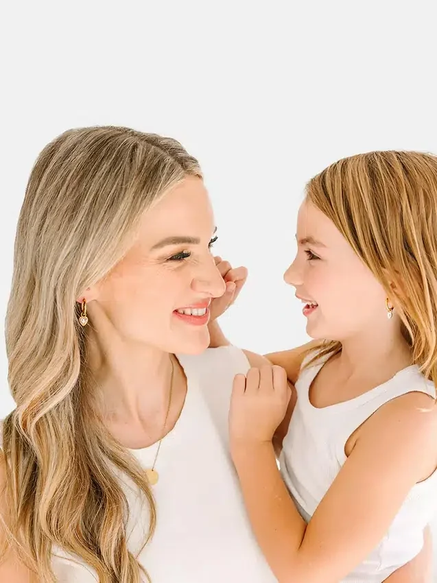 Pierced Co «Mommy and Me»-sett