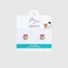 Pierced Co Squishmallows Benito øreringer med skruelås