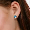 Pierced Co Squishmallows Waverly-øreringer med skruelås