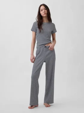 Pointelle-pyjamasbukser