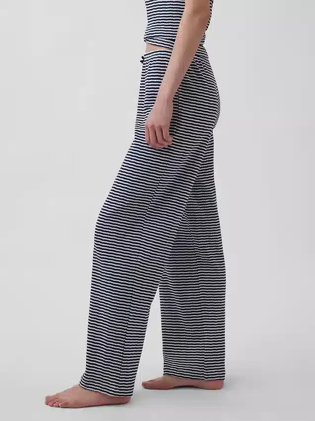 Pointelle-pyjamasbukser