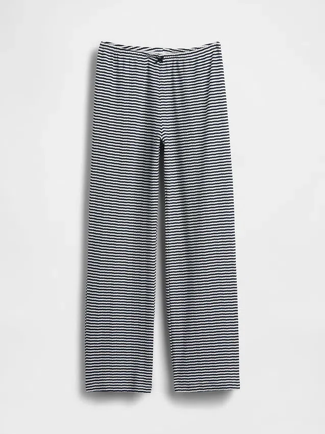 Pointelle-pyjamasbukser