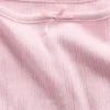 Pointelle-tanktop for barn