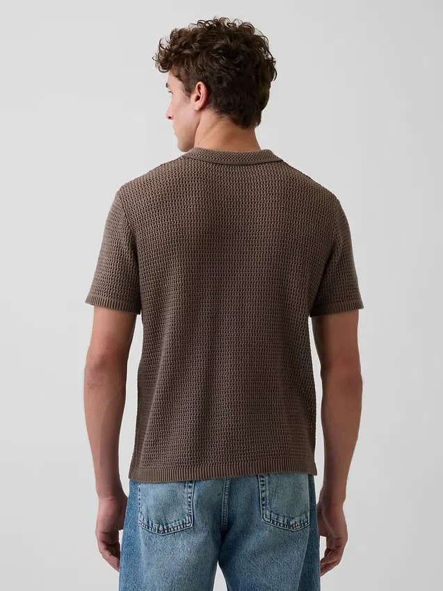 Polo-genser i mesh