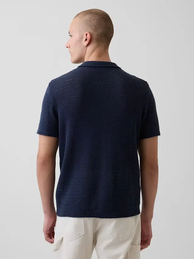Polo-genser i mesh