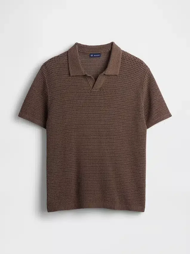 Polo-genser i mesh