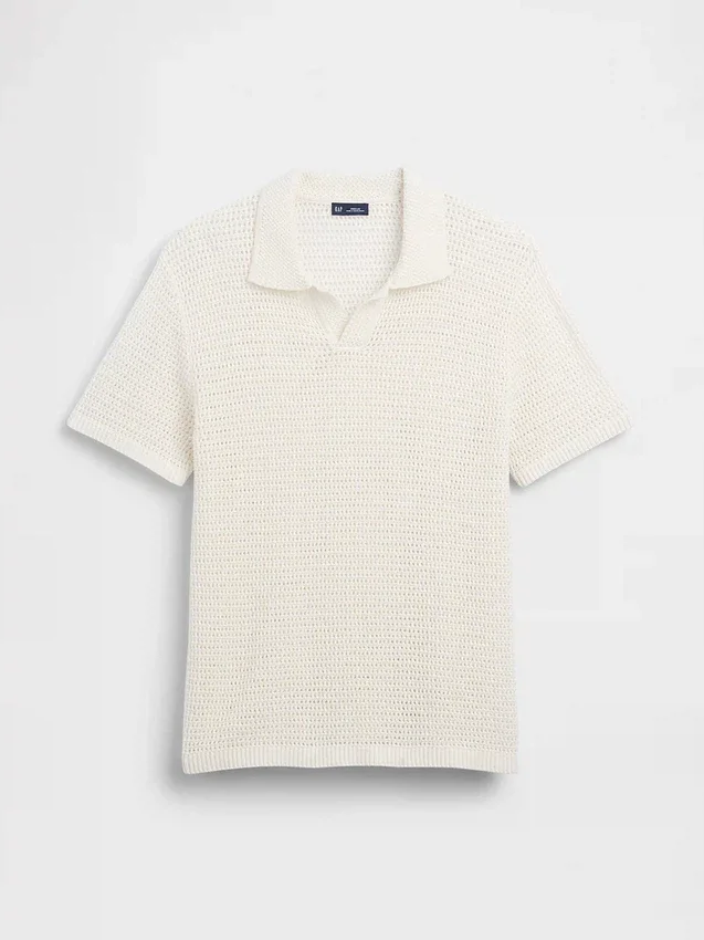 Polo-genser i mesh