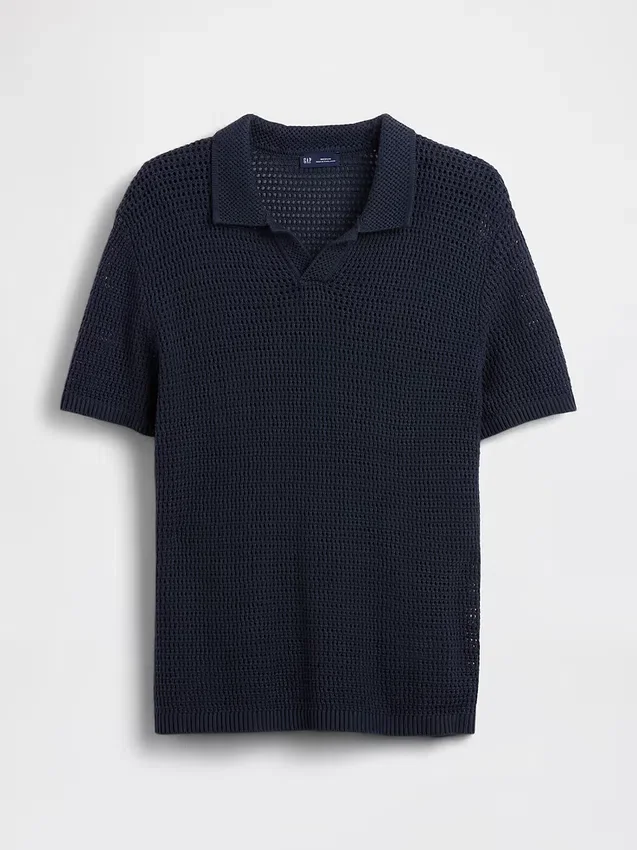 Polo-genser i mesh