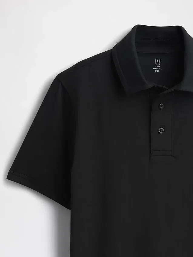 Polo-skjorte for barn
