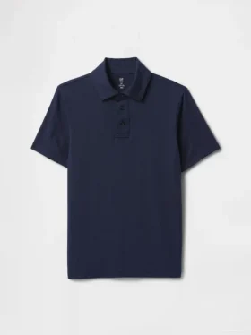 Polo-skjorte for barn