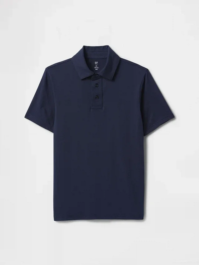 Polo-skjorte for barn