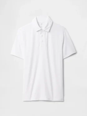 Polo-skjorte for barn