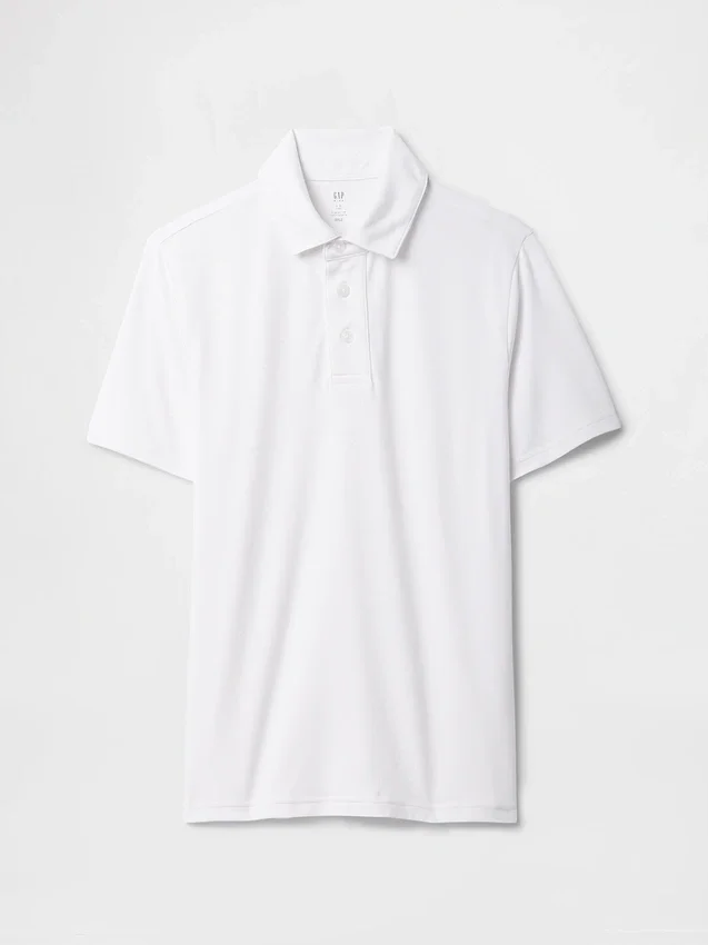 Polo-skjorte for barn
