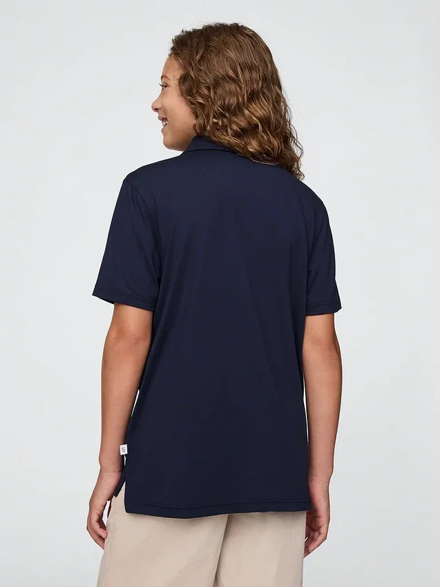 Polo-skjorte for barn
