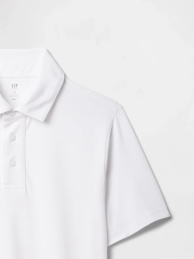 Polo-skjorte for barn