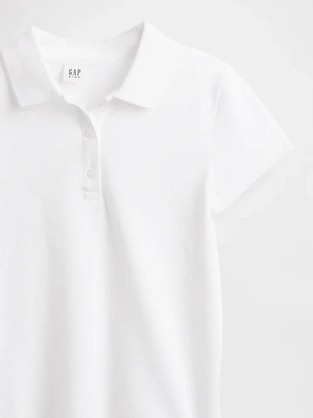 Polo-skjorte til barn