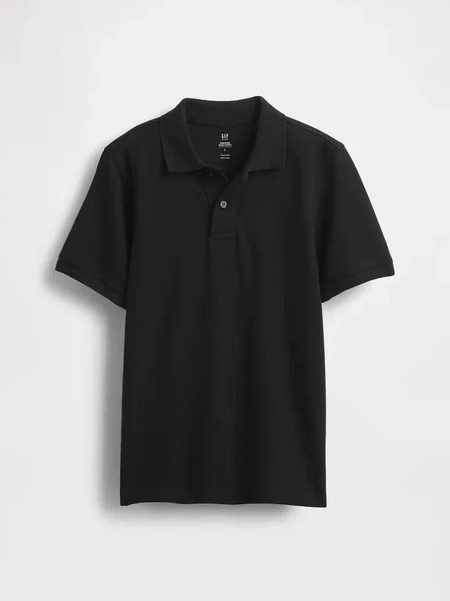 Polo-skjorte til barn