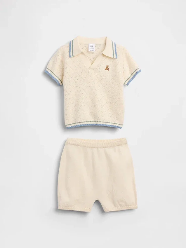 Pologenser-sett til baby
