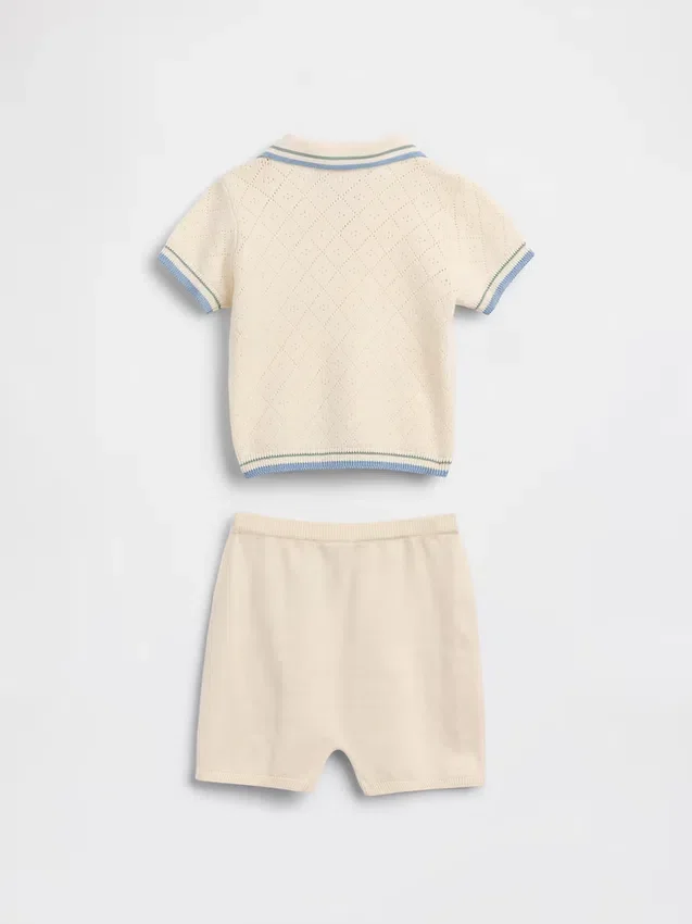 Pologenser-sett til baby