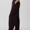 Poplin Easy Barrel-bukser