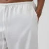 Poplin Easy Barrel-bukser