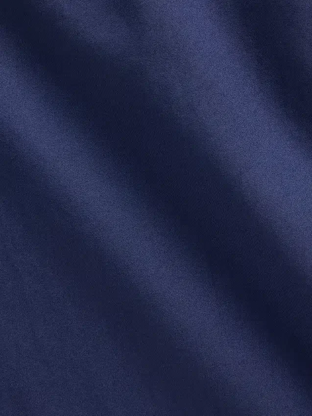 Poplin Easy Barrel-bukser