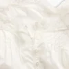 Poplin-tanktop med pintucks