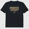 Purdue University Legacy-grafisk T-skjorte