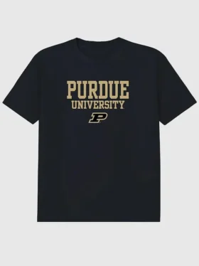 Purdue University Legacy-grafisk T-skjorte