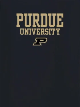 Purdue University Legacy-grafisk T-skjorte